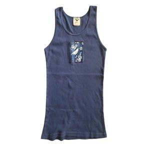 KBD Studio Blue Tank Top